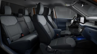 2026 Ford Maverick® Internal Image 1